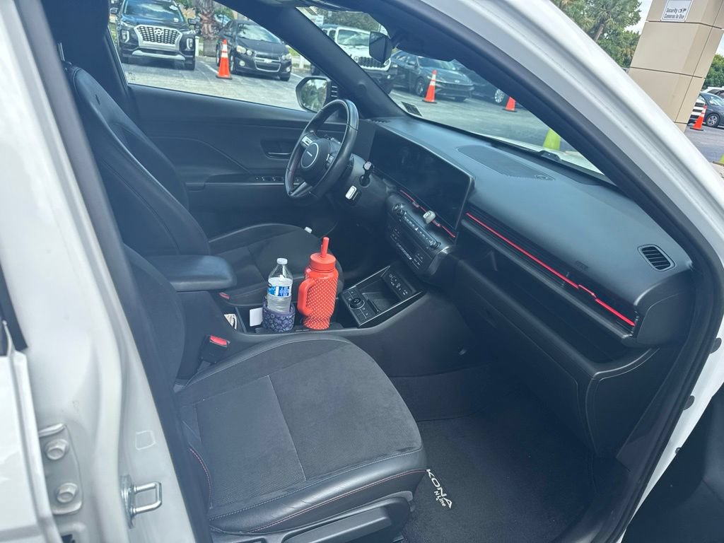 Used 2024 Hyundai Kona N Line AWD/4WD image 7