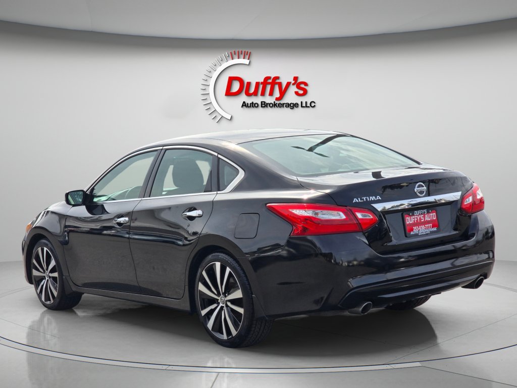 Used 2017 Nissan Altima 2.5 S w/ Power Driver Seat Package FWD image 16