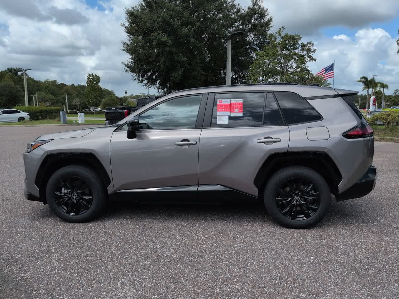 New 2026 Toyota RAV4 SE w/ Weather Package AWD/4WD image 3