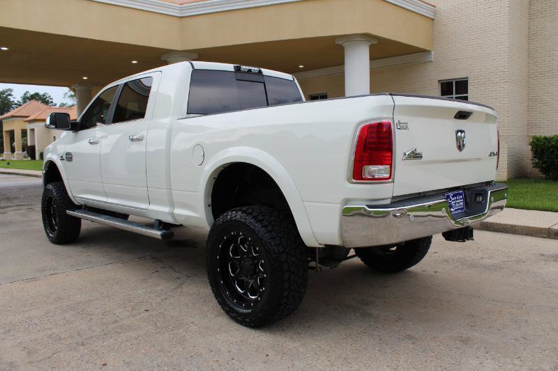 Used 2018 RAM 2500 Longhorn w/ Convenience Group AWD/4WD image 12