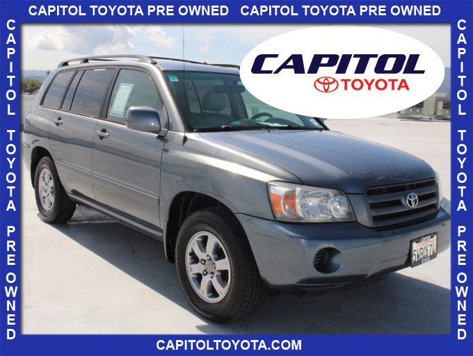Used 2005 Toyota Highlander V6 image 1