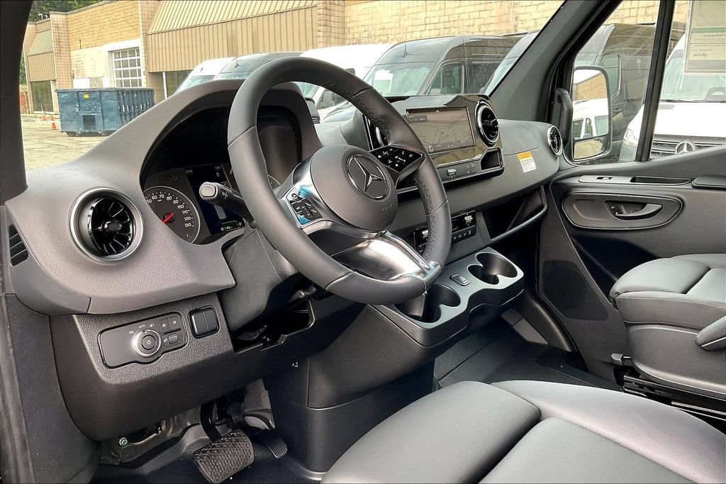 New 2026 Mercedes-Benz Sprinter 3500 image 6