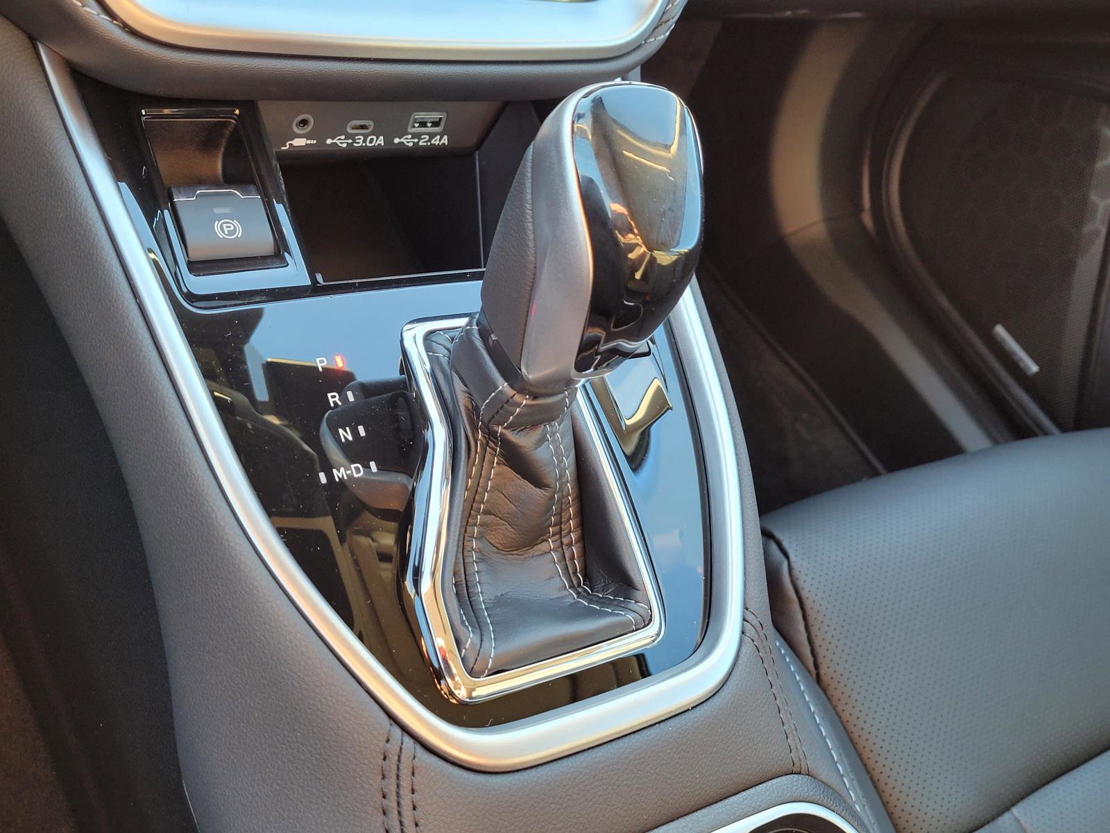 New 2025 Subaru Outback Touring XT image 13