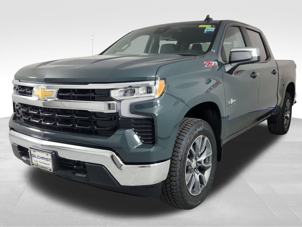 New 2026 Chevrolet Silverado 1500 LT AWD/4WD image 3