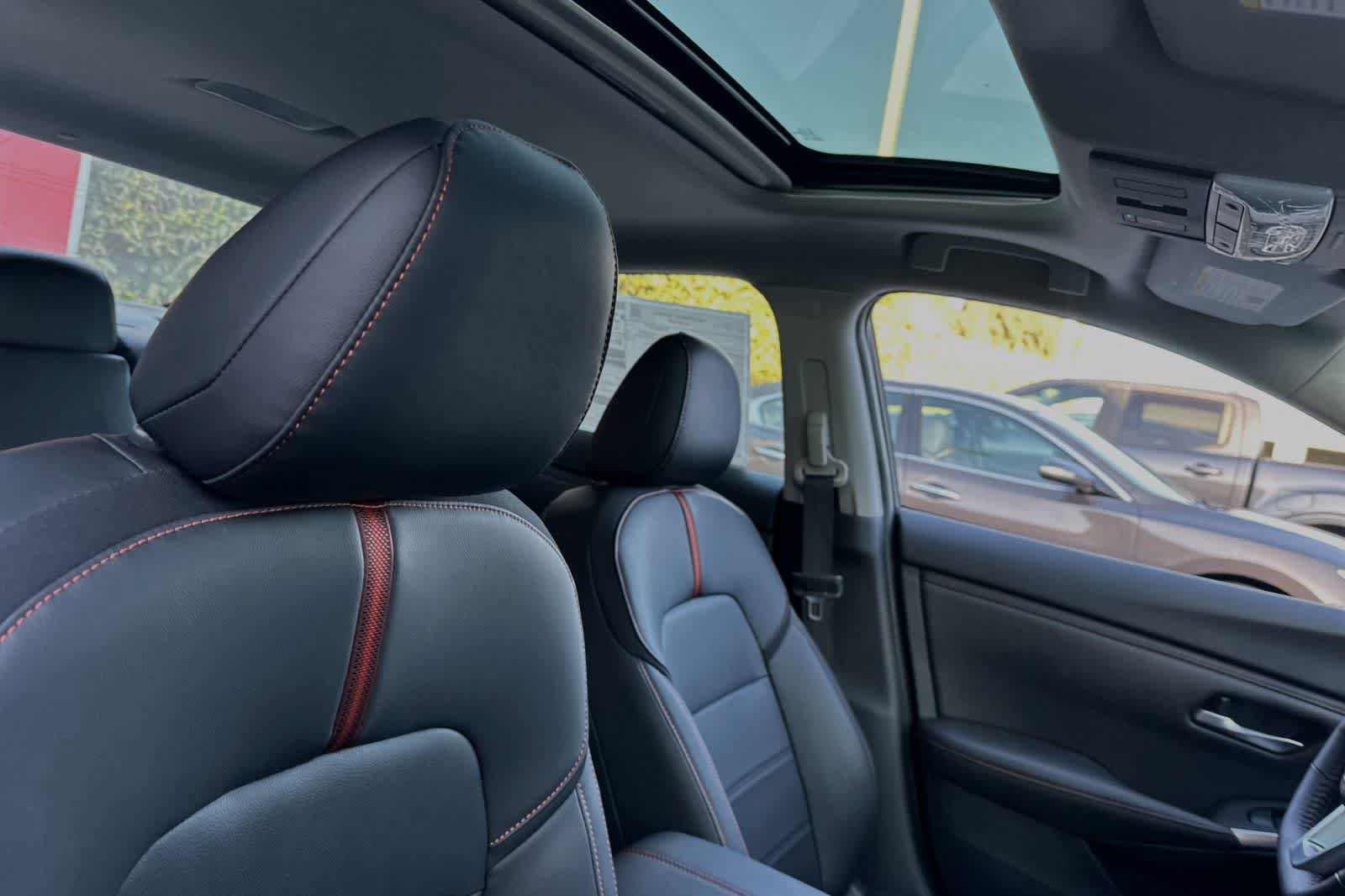 New 2025 Nissan Sentra SR w/ SR Premium Package image 18