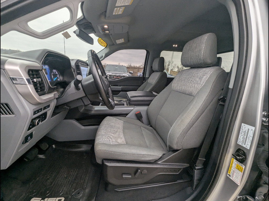 Used 2023 Ford F150 XLT w/ Equipment Group 302A High image 20