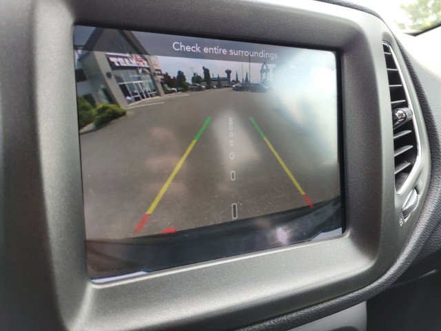 Used 2019 Jeep Compass Trailhawk image 36