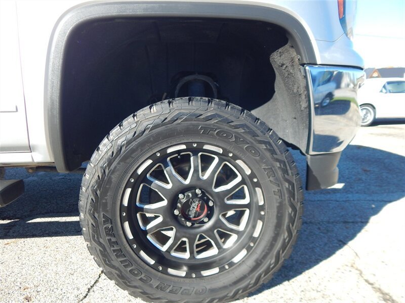 Used 2016 GMC Sierra 1500 SLE w/ SLE Value Package AWD/4WD image 12