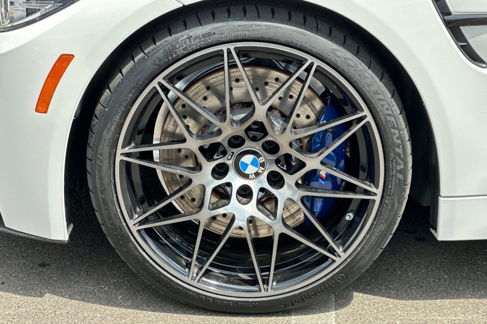 Used 2018 BMW M4 Coupe RWD image 26