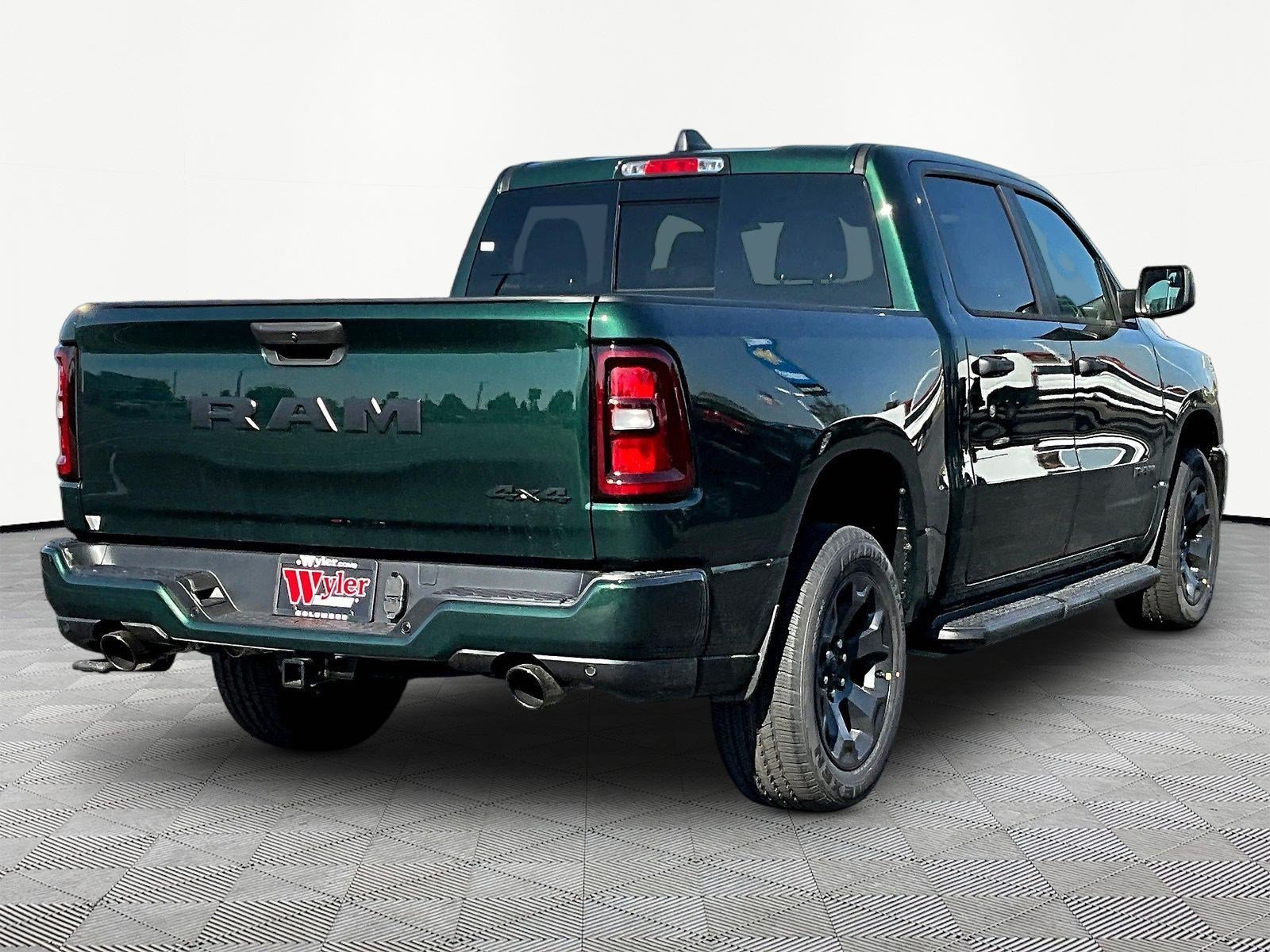 New 2027 RAM 1500 Express AWD/4WD image 7