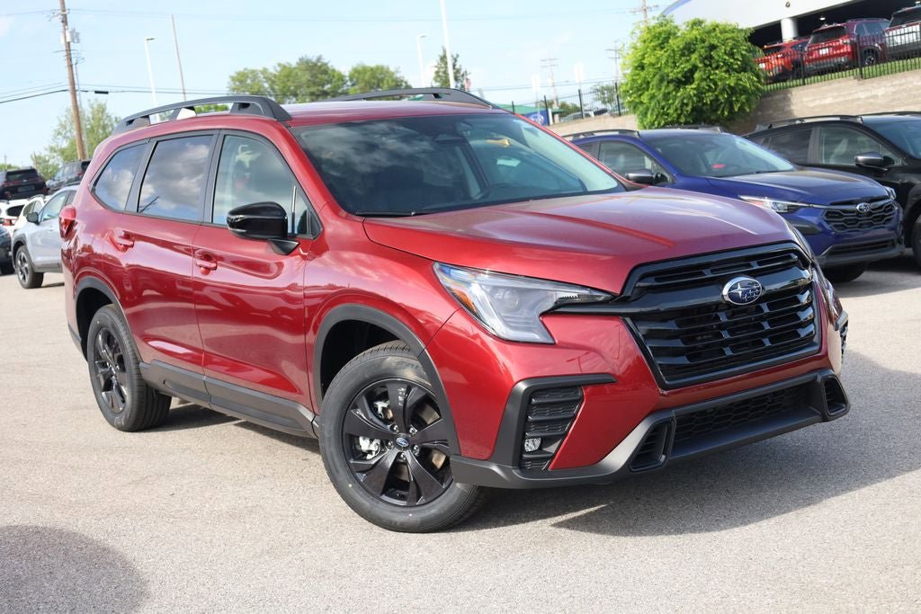 New 2026 Subaru Ascent Premium AWD/4WD image 2