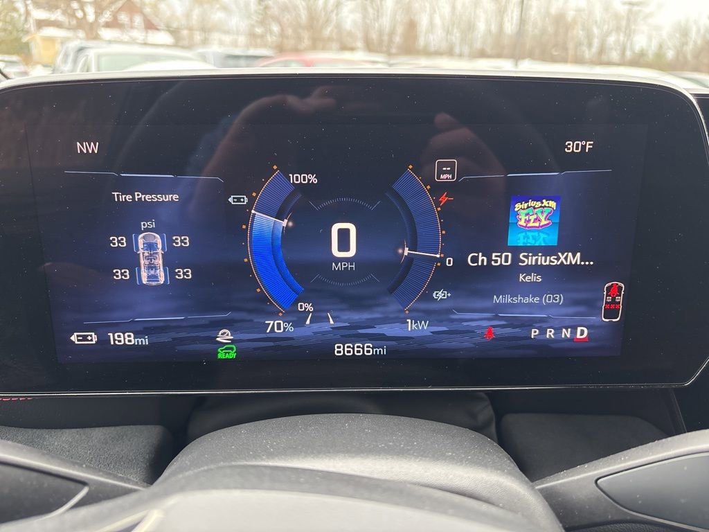 Used 2024 Chevrolet Blazer EV RS image 24