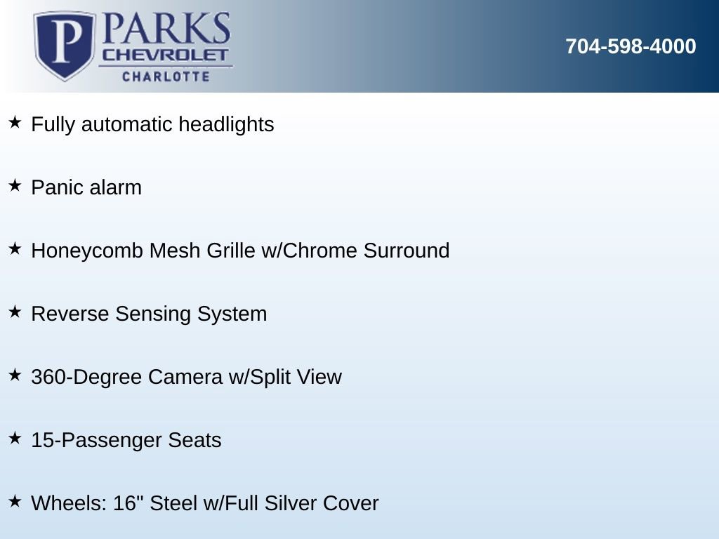 Used 2023 Ford Transit 350 XLT image 14