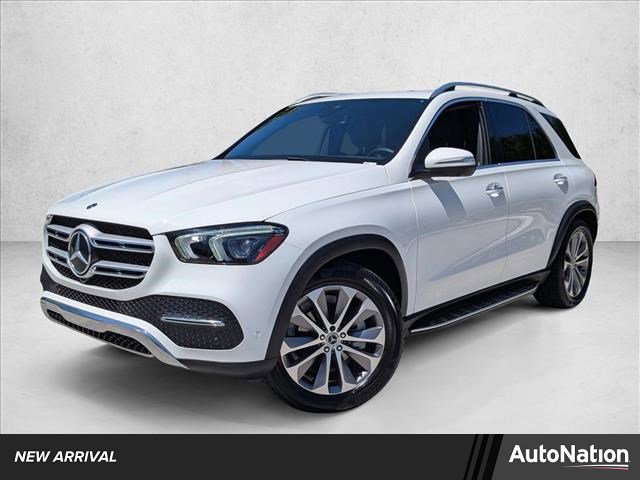 Used 2022 Mercedes-Benz GLE 350 4MATIC image 1