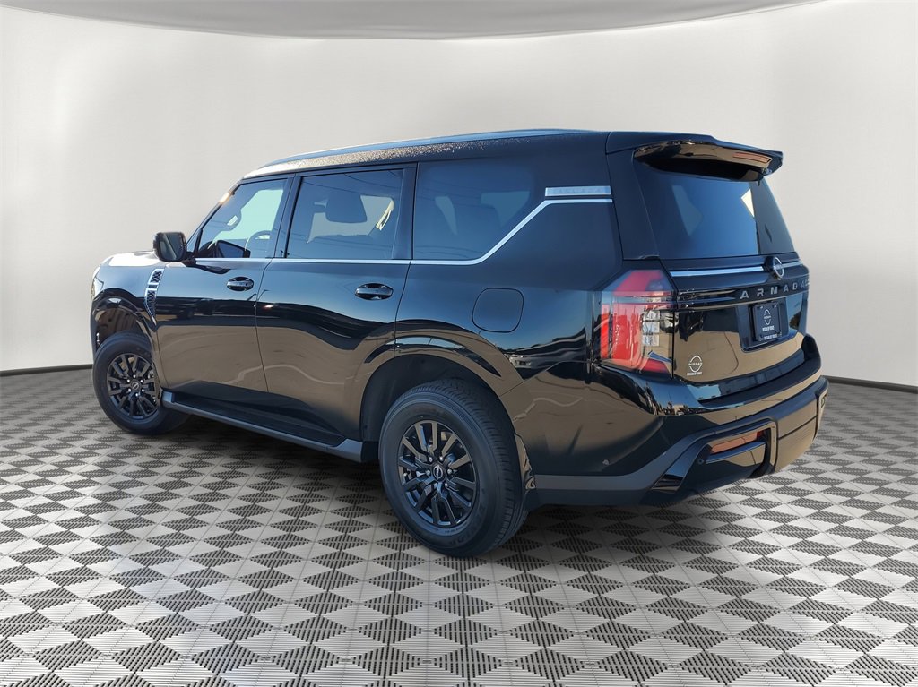 New 2026 Nissan Armada SV image 2