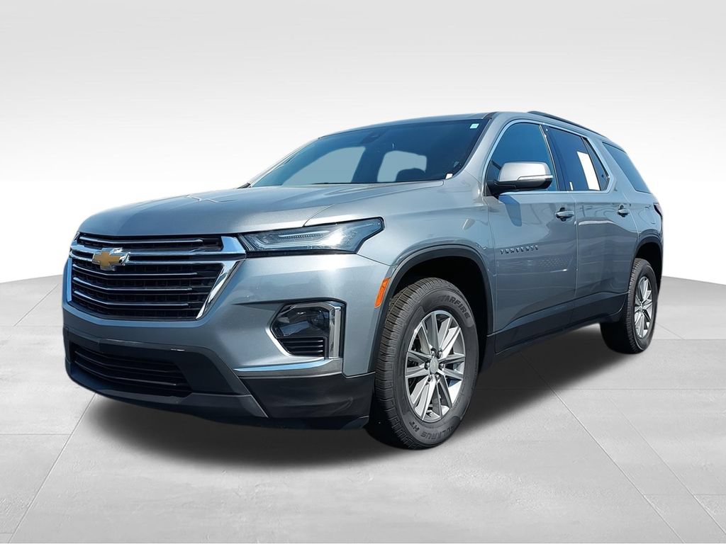 Used 2023 Chevrolet Traverse LT FWD image 4