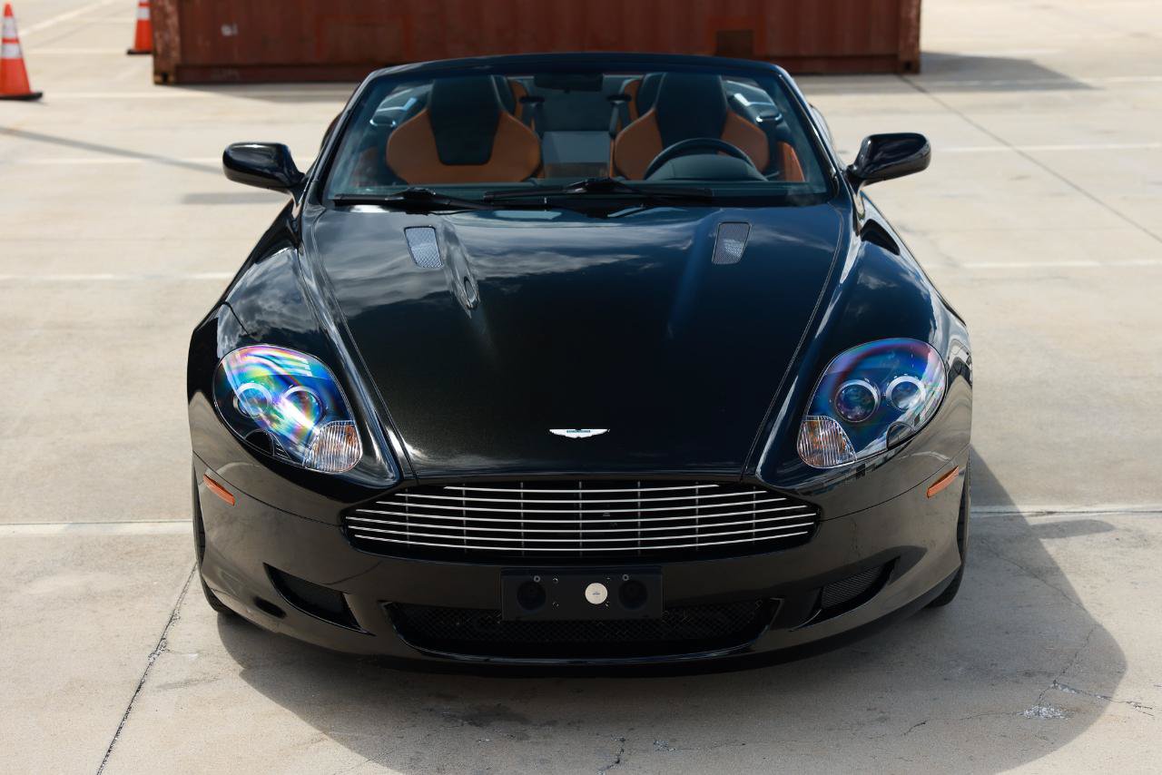 Used 2006 Aston Martin DB9 Volante RWD image 19