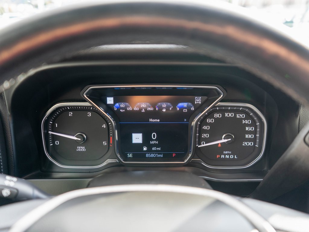 Used 2021 GMC Sierra 3500 Denali w/ Denali Ultimate Package image 24