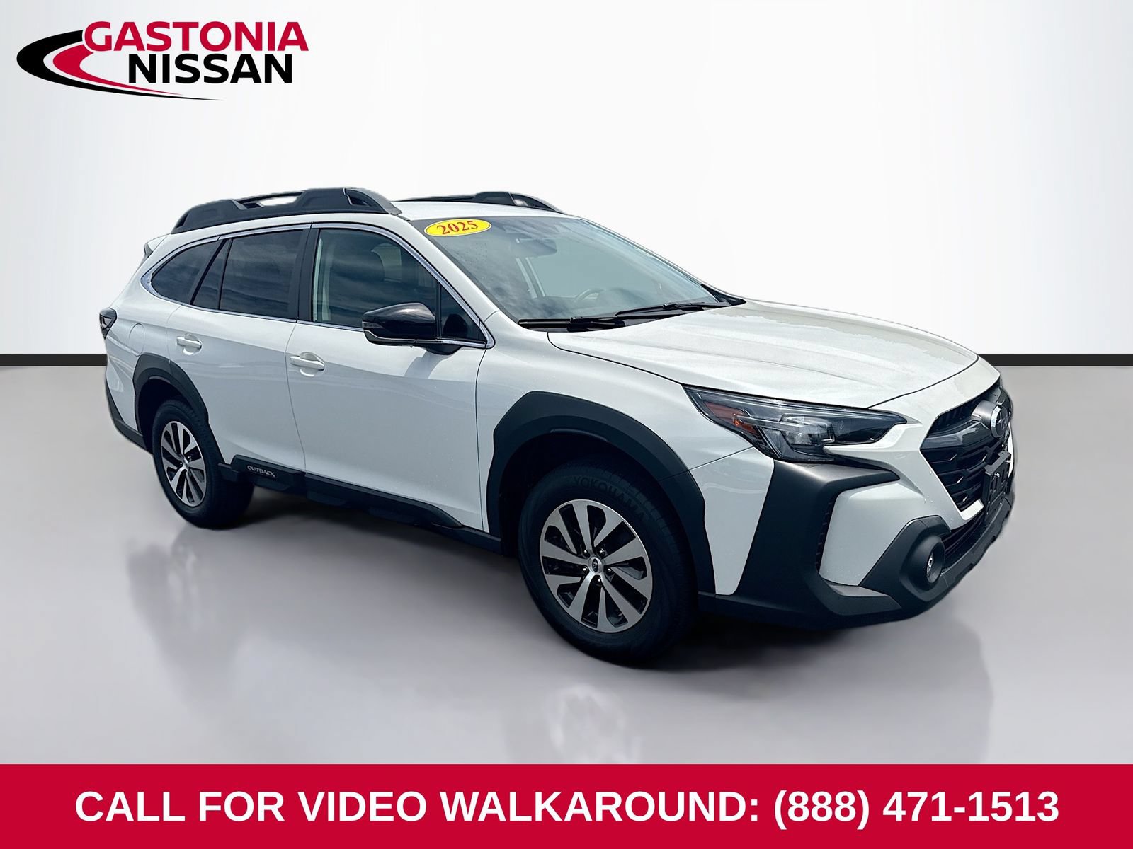 Used 2025 Subaru Outback Premium