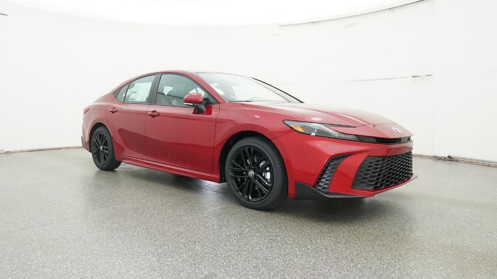 New 2026 Toyota Camry SE image 4