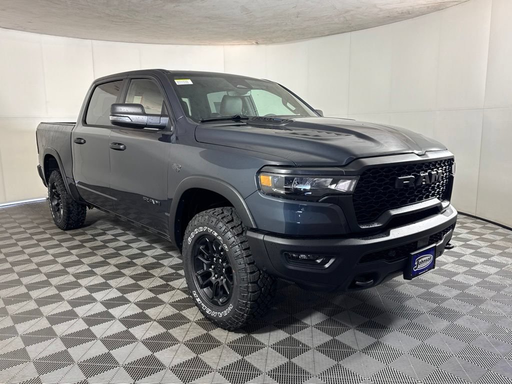 New 2027 RAM 1500 Rebel AWD/4WD image 4