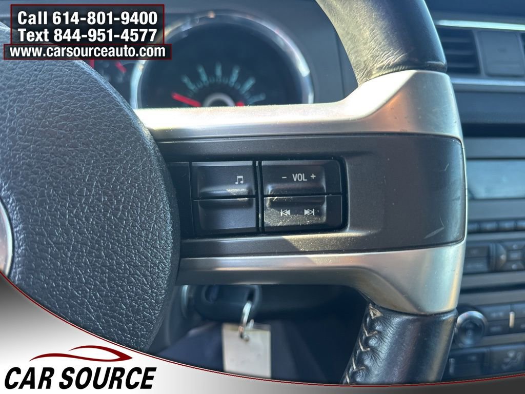 Used 2013 Ford Mustang Convertible image 16