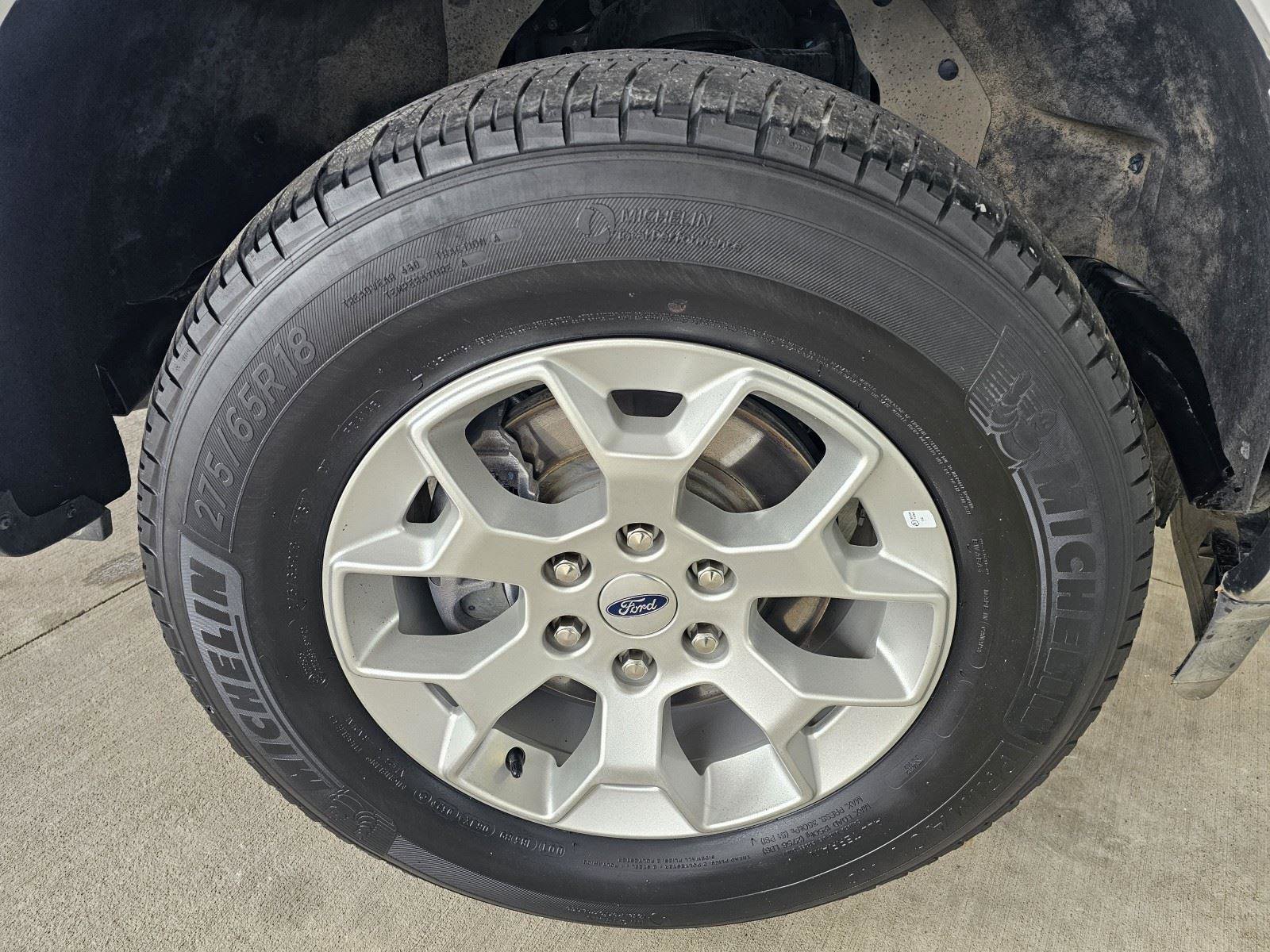 Used 2023 Ford F150 XLT image 11