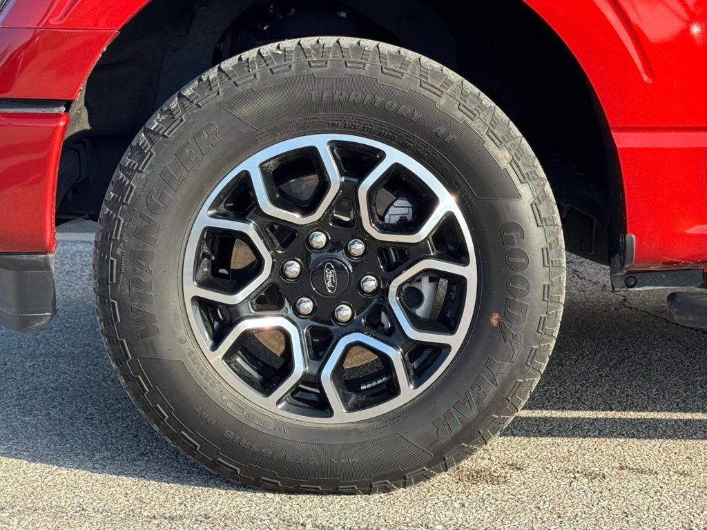 Used 2023 Ford F150 XLT w/ Equipment Group 302A High image 36