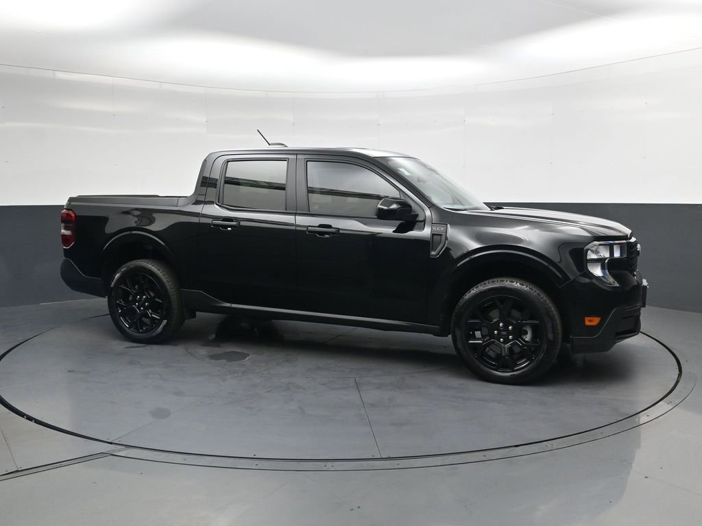 Used 2025 Ford Maverick XLT w/ Black Appearance Package AWD/4WD image 4