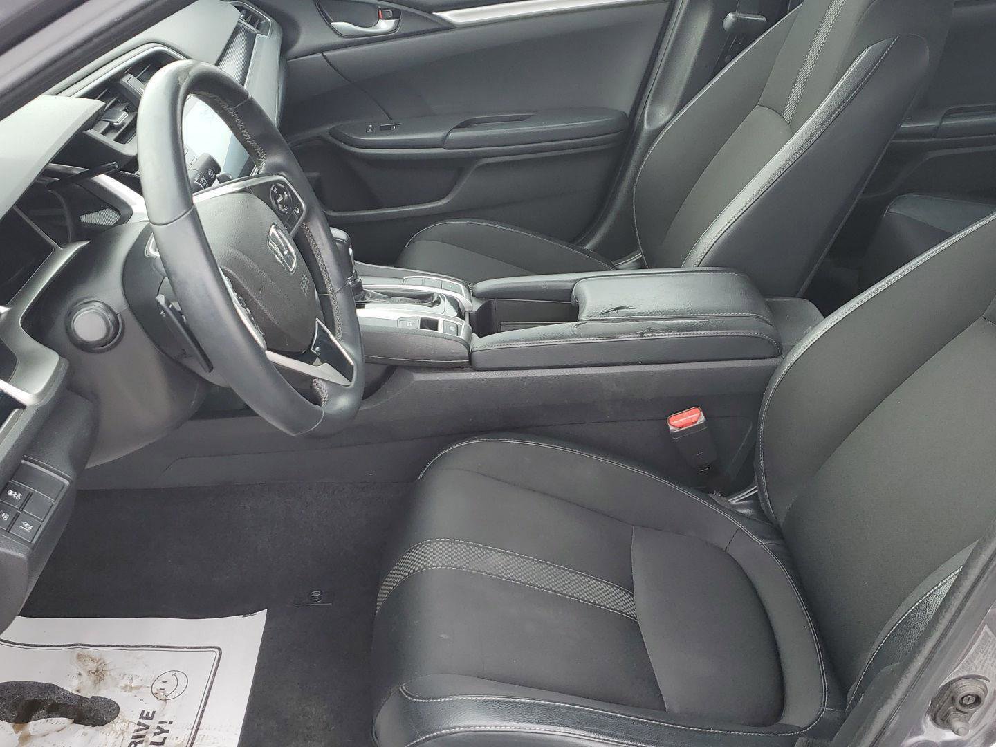 Used 2019 Honda Civic Sport image 25