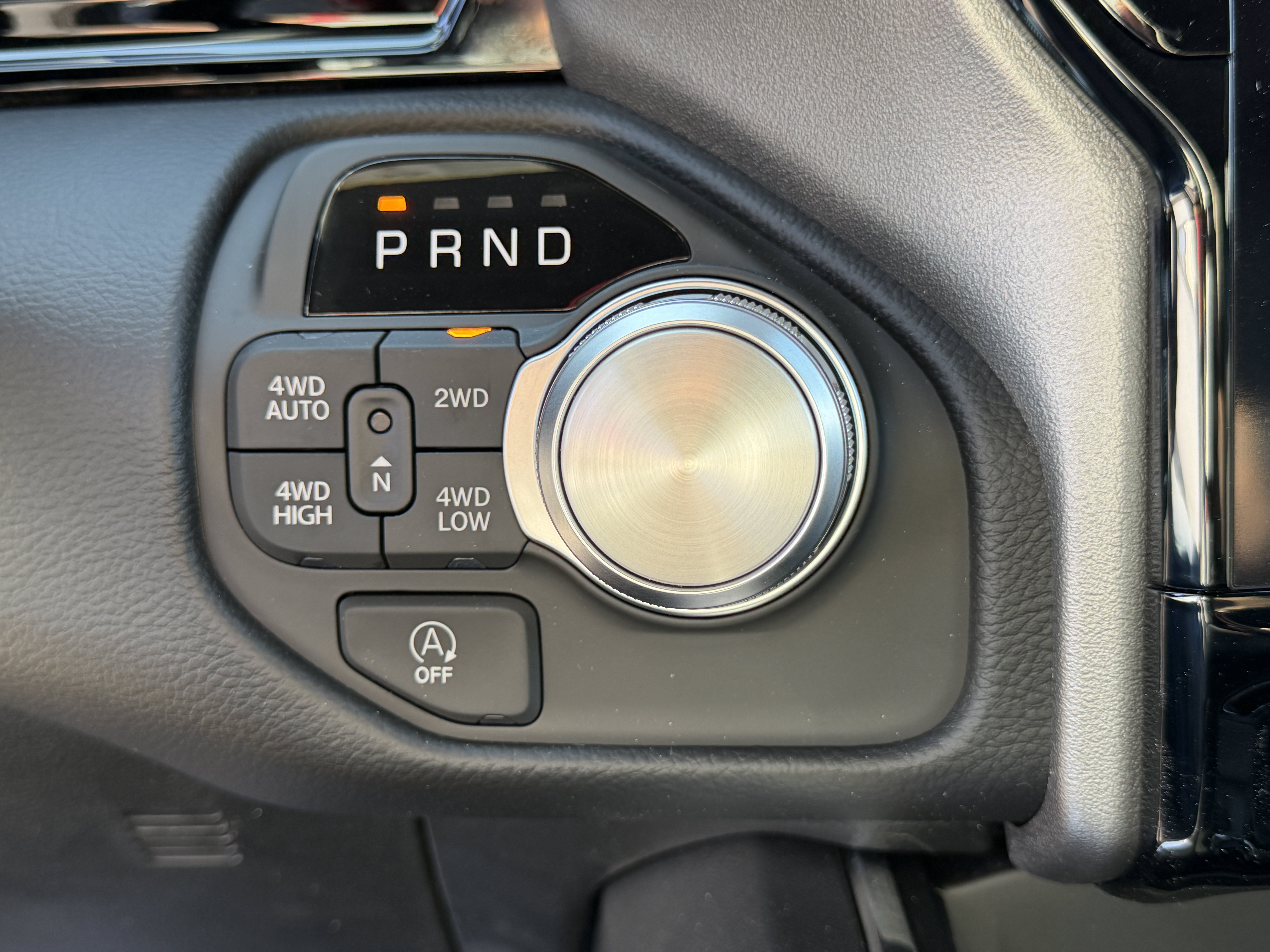 New 2026 RAM 1500 Laramie w/ Night Edition AWD/4WD image 24