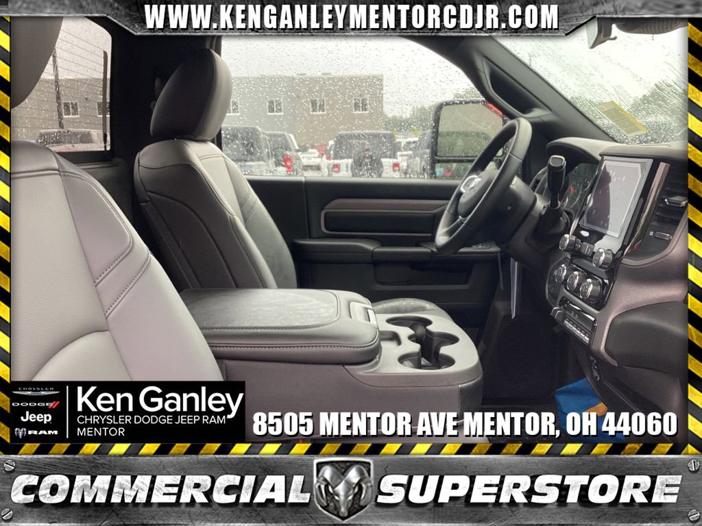 New 2026 RAM 5500 Tradesman image 16