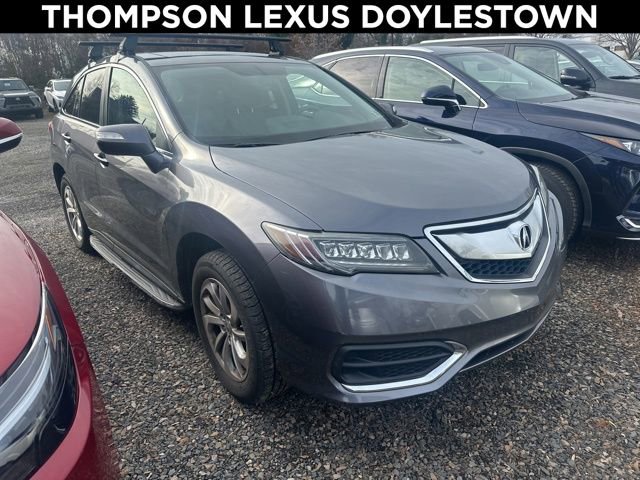 Used 2017 Acura RDX w/ Technology Package image 1