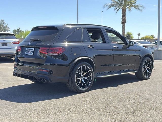 Used 2021 Mercedes-Benz GLC 43 AMG 4MATIC image 6