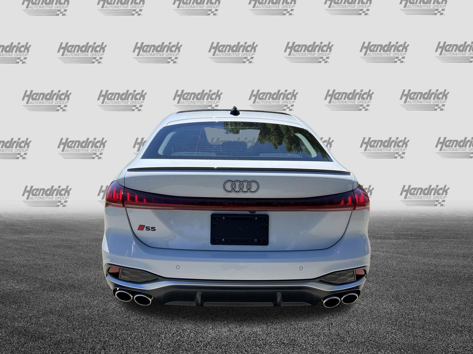 New 2026 Audi S5 Premium Plus AWD/4WD image 8