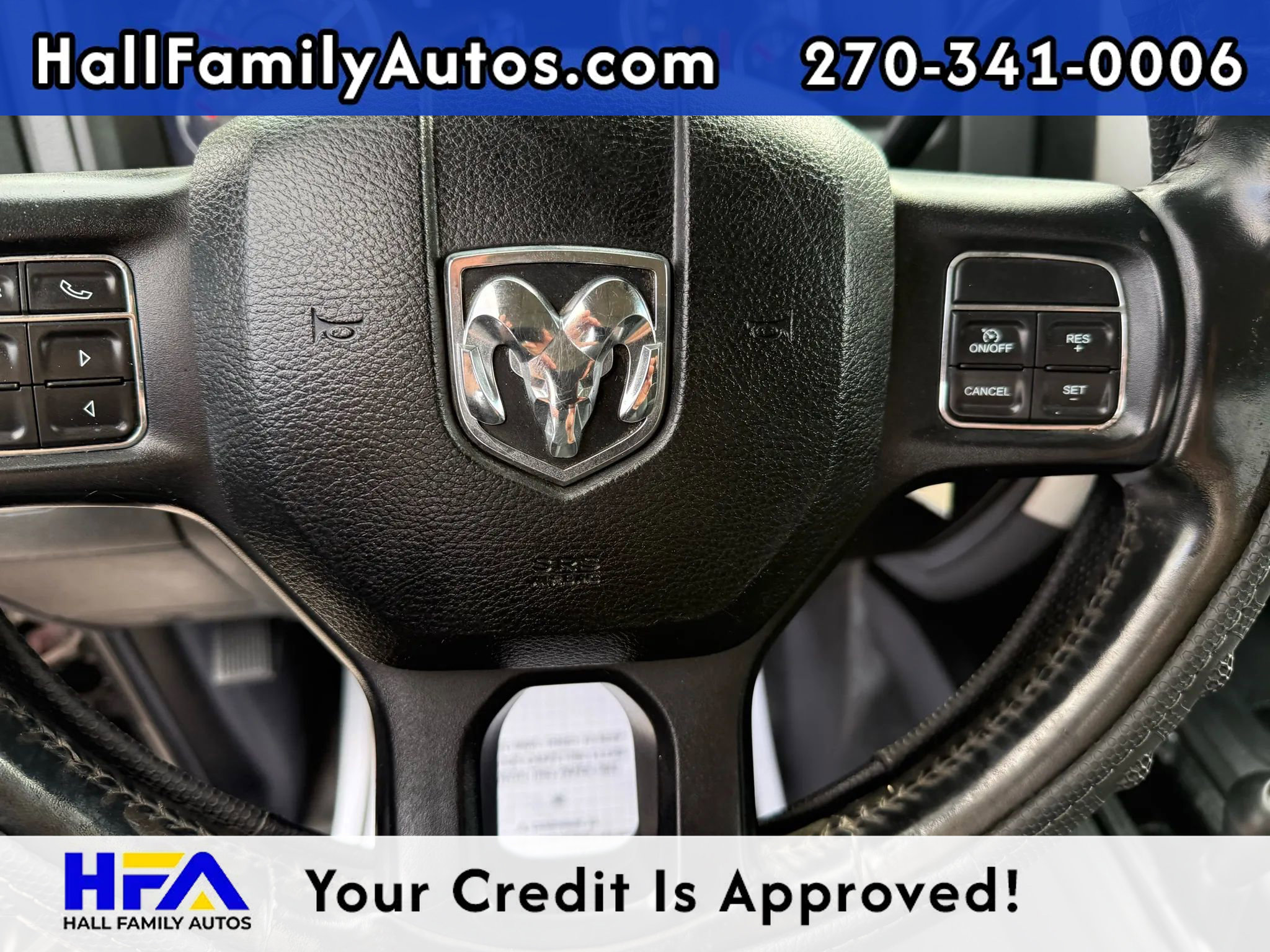 Used 2015 RAM 2500 Power Wagon w/ Comfort Group image 15