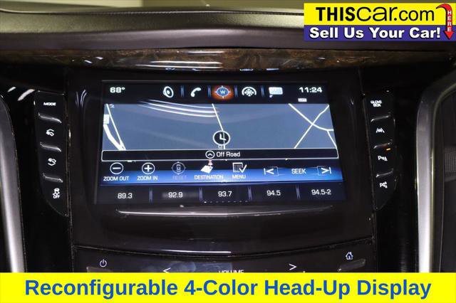 Used 2017 Cadillac Escalade Platinum AWD/4WD image 21