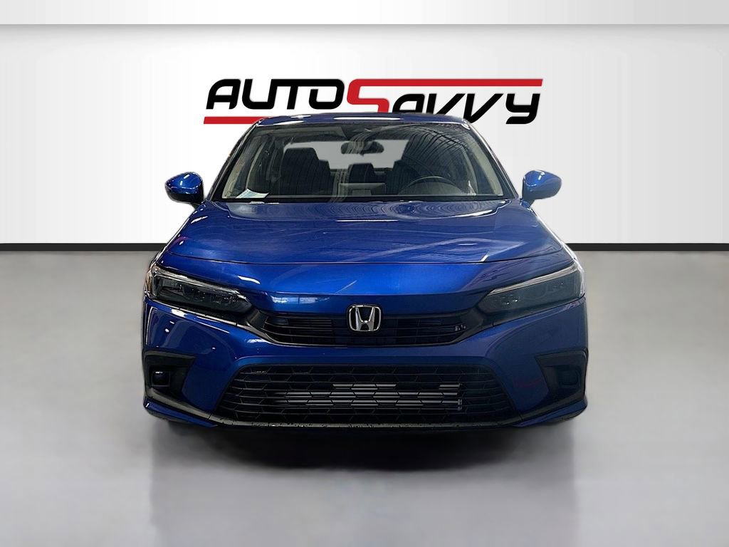 Used 2024 Honda Civic EX image 2