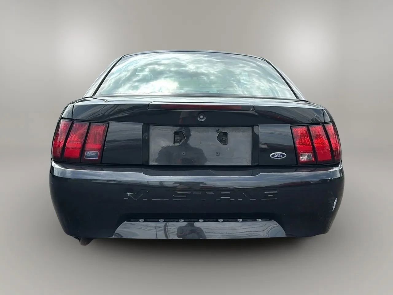 Used 2001 Ford Mustang Coupe image 4