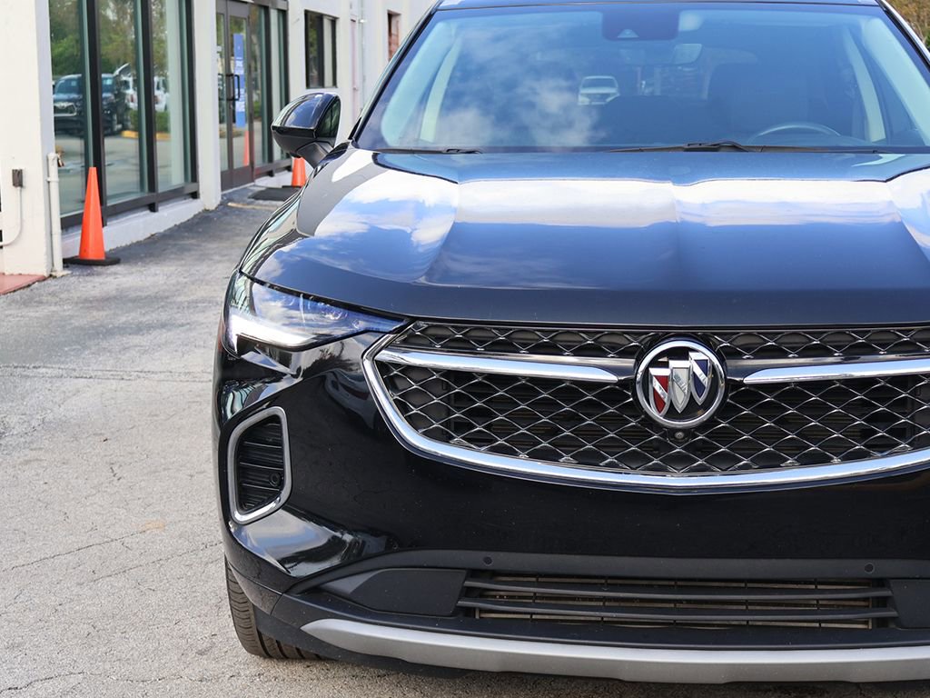 Used 2023 Buick Envision Avenir image 15