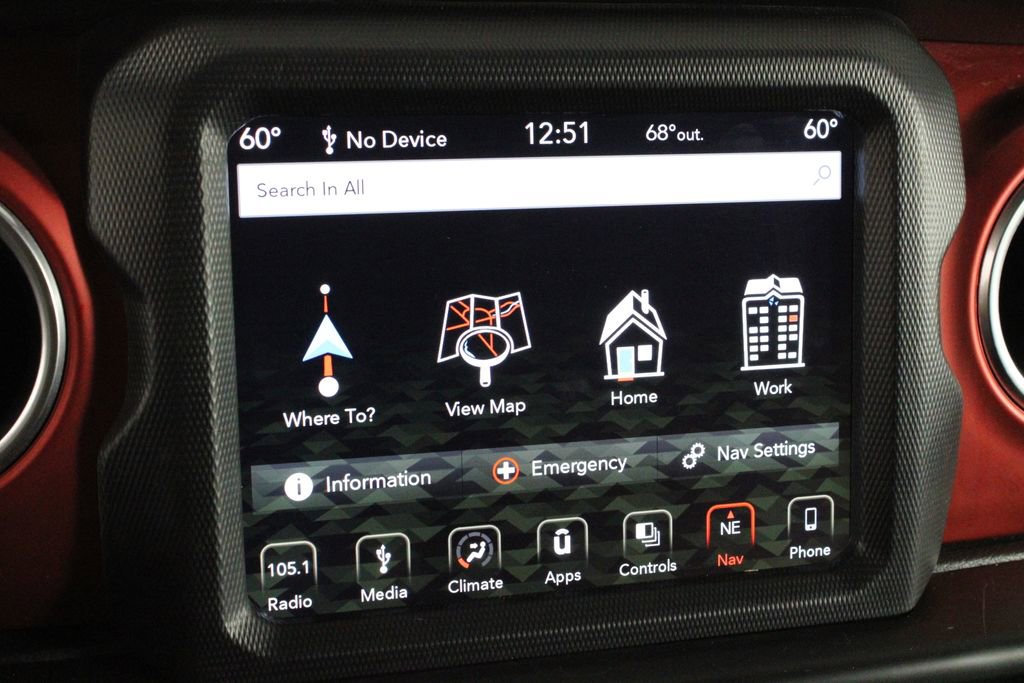 Used 2018 Jeep Wrangler Unlimited Rubicon image 38