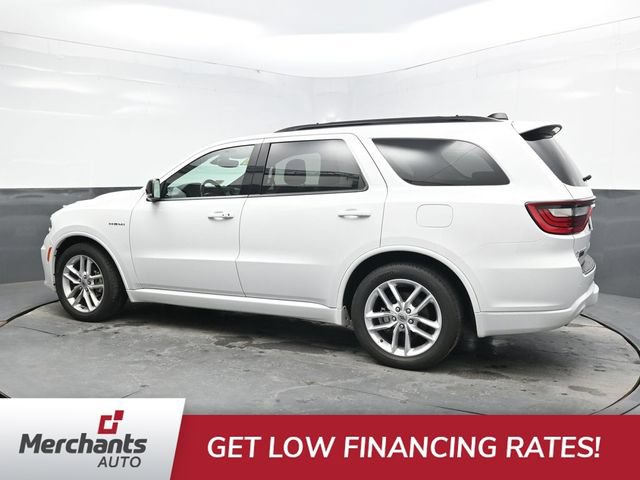 Used 2023 Dodge Durango R/T AWD/4WD image 4
