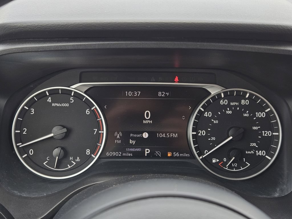 Used 2024 Nissan Rogue S FWD image 11