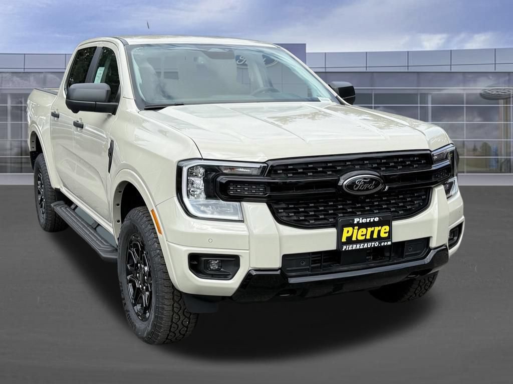 New 2026 Ford Ranger XLT w/ Equipment Group 301A High AWD/4WD image 2