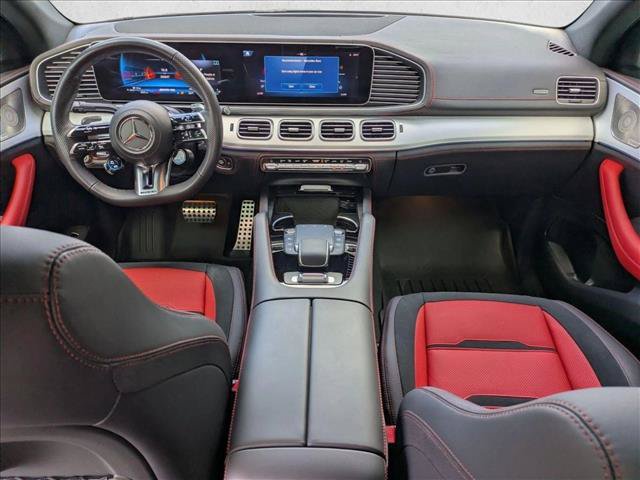 Used 2024 Mercedes-Benz GLE 53 AMG 4MATIC Coupe image 19