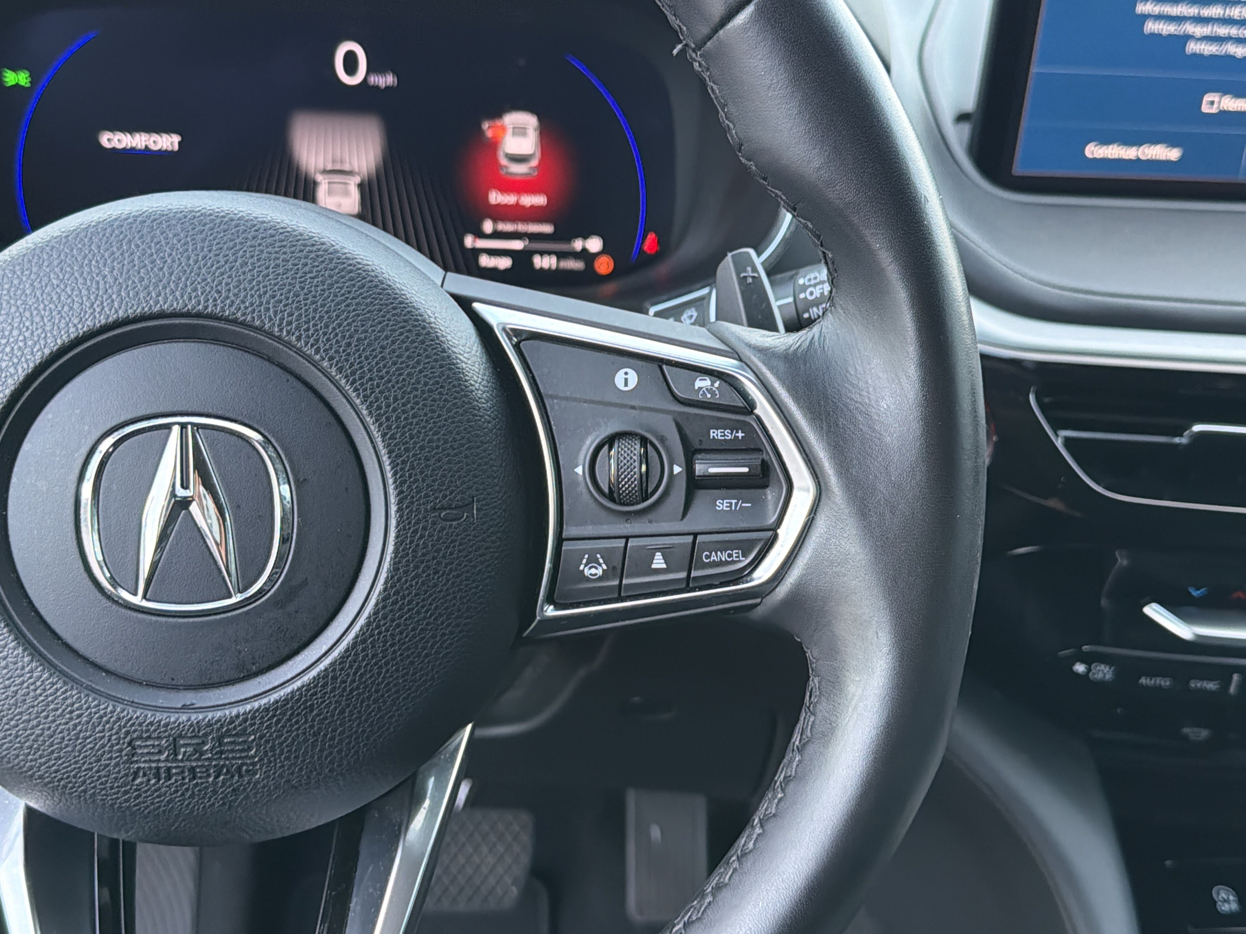 Certified 2024 Acura MDX w/ Technology Package FWD image 16