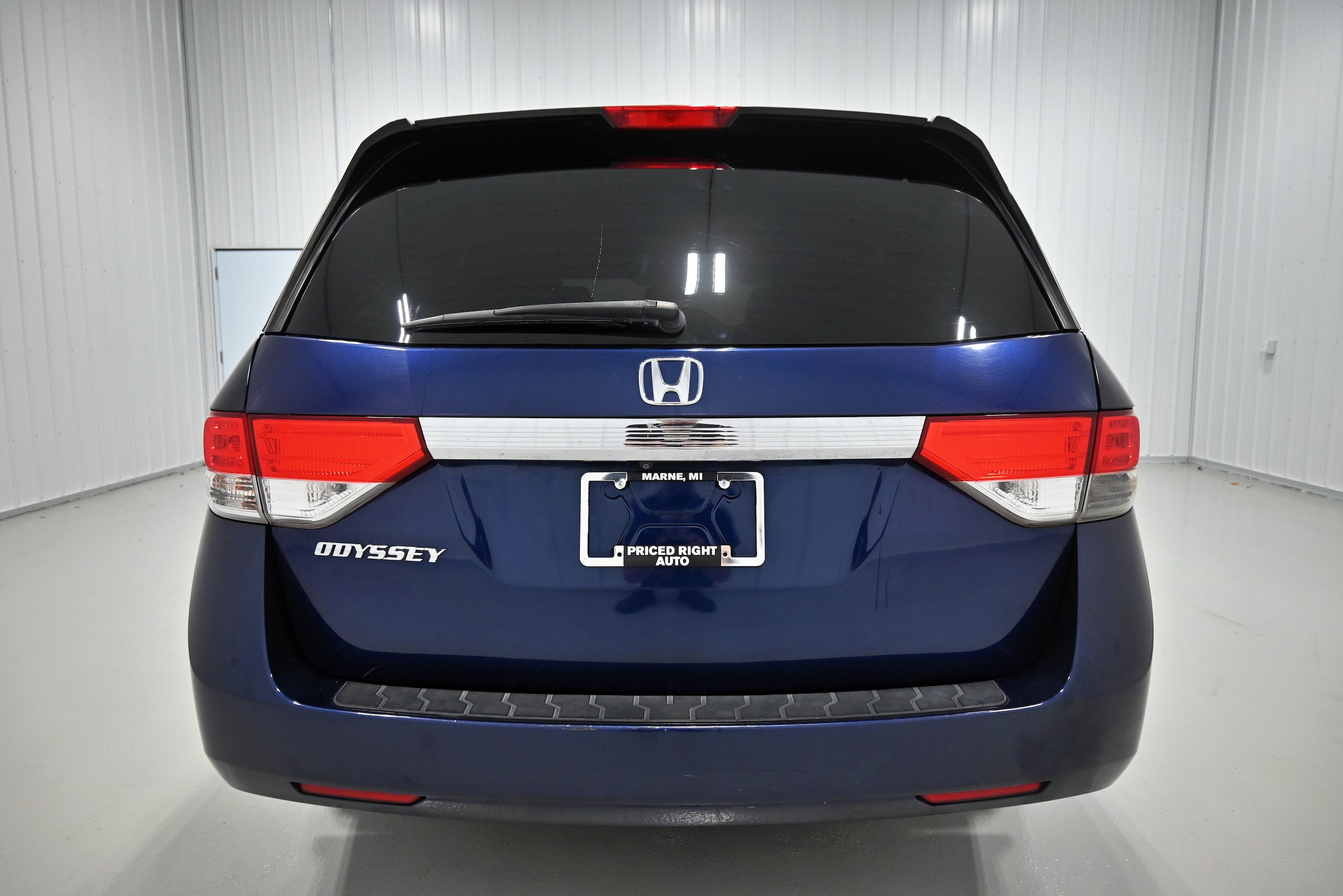 Used 2017 Honda Odyssey EX-L image 27
