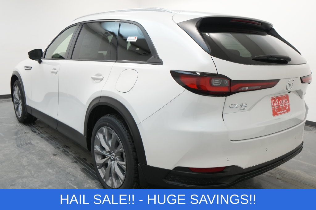 New 2026 MAZDA CX-90 3.3 Turbo w/ Preferred Package AWD/4WD image 7