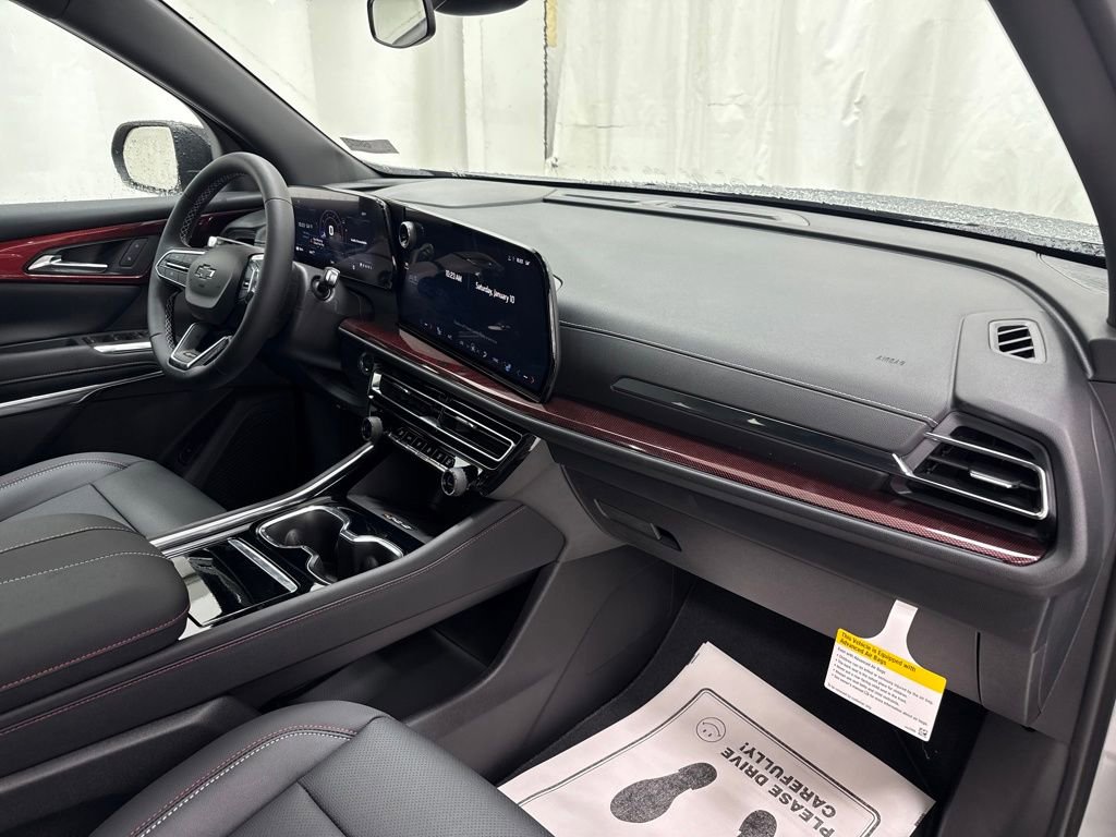 New 2026 Chevrolet Traverse Z71 image 10
