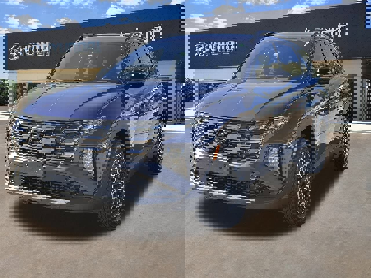 Certified 2025 Hyundai Tucson XRT image 8